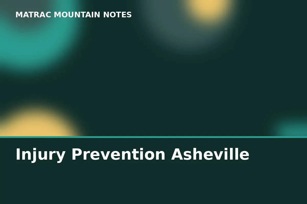 Injury Prevention